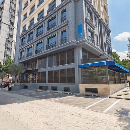 Tryp By Wyndham Istanbul Atasehir Hotel Buitenkant foto