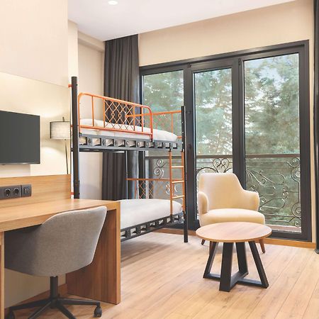 Tryp By Wyndham Istanbul Atasehir Hotel Buitenkant foto