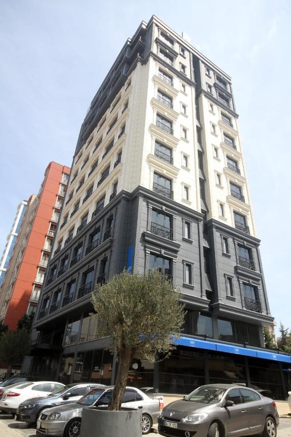 Tryp By Wyndham Istanbul Atasehir Hotel Buitenkant foto