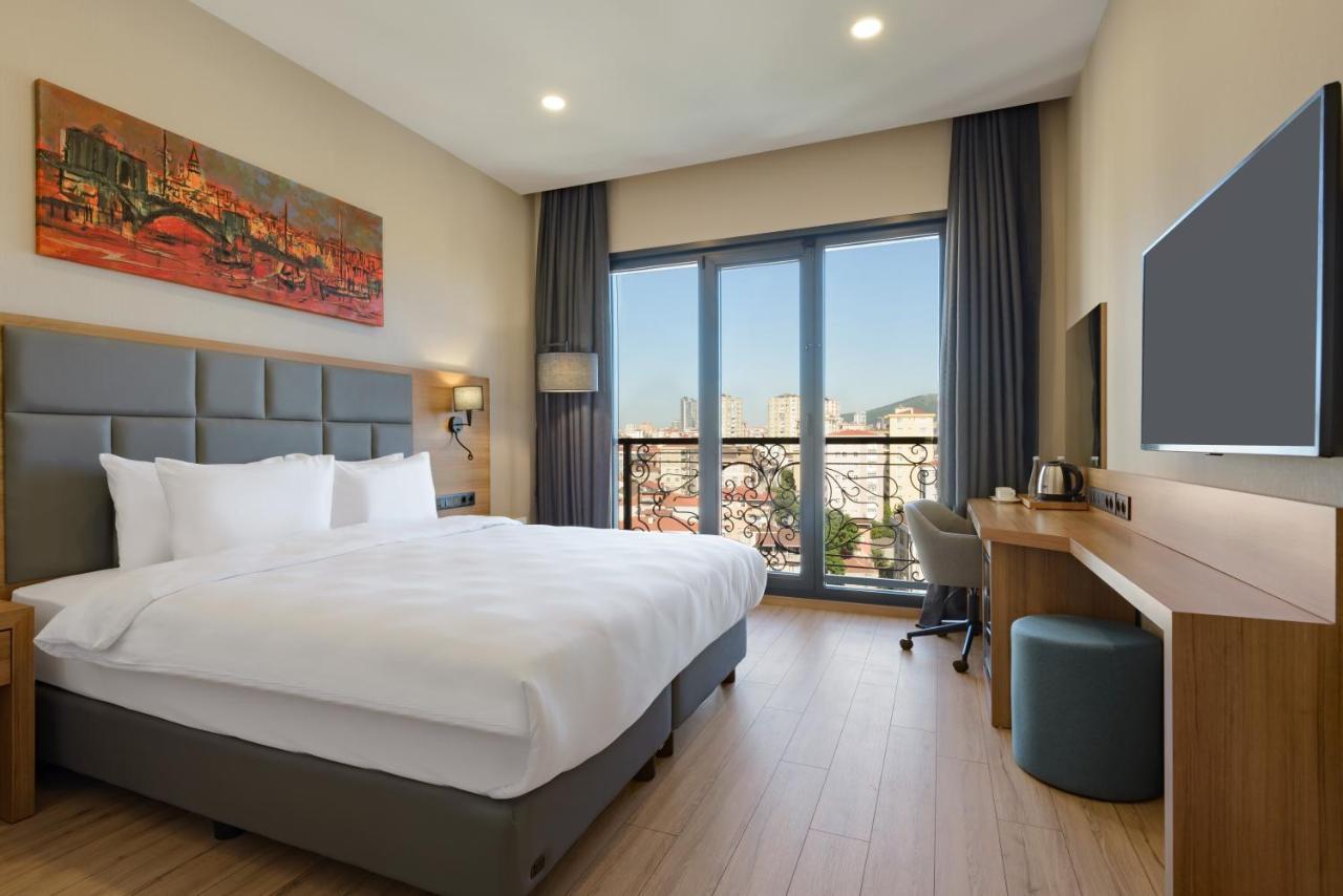 Tryp By Wyndham Istanbul Atasehir Hotel Buitenkant foto