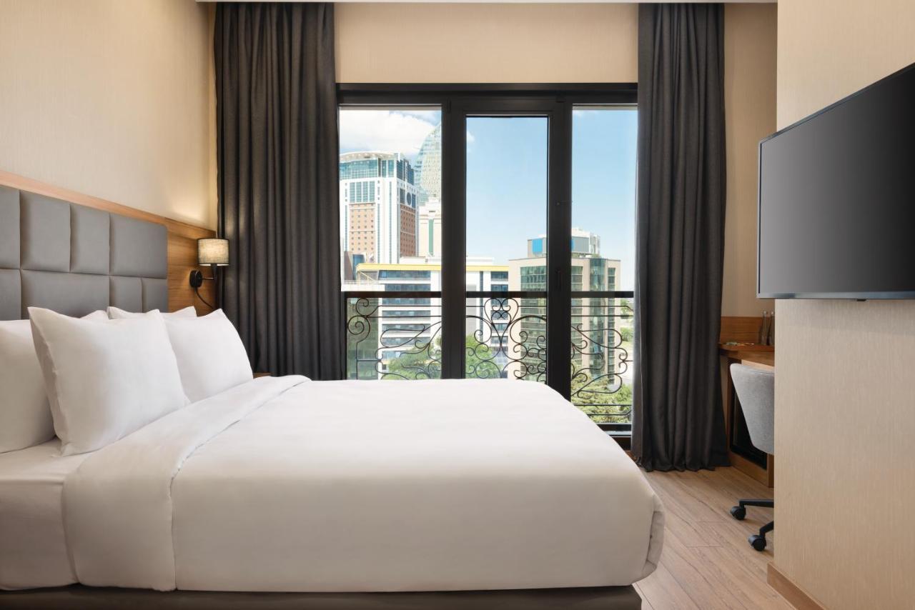 Tryp By Wyndham Istanbul Atasehir Hotel Buitenkant foto