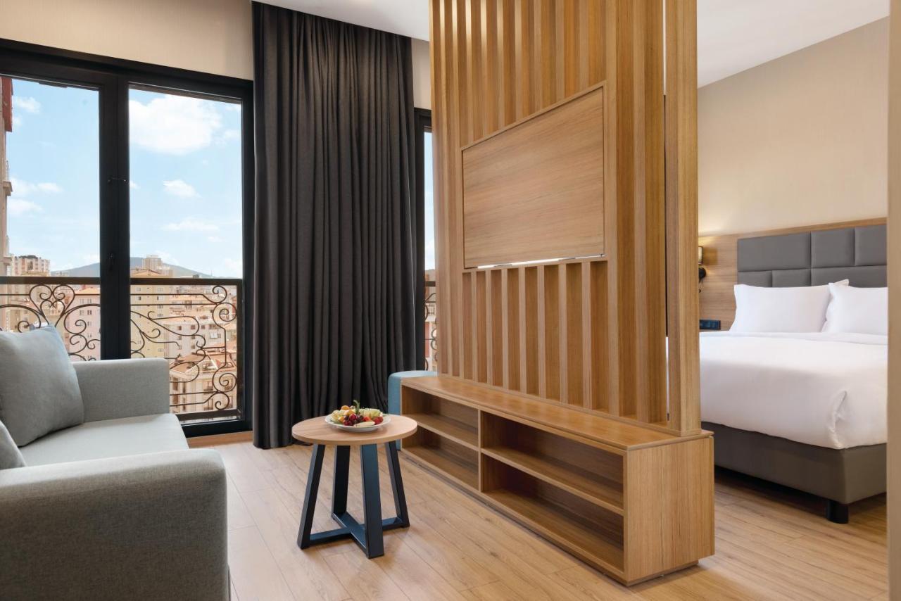 Tryp By Wyndham Istanbul Atasehir Hotel Buitenkant foto