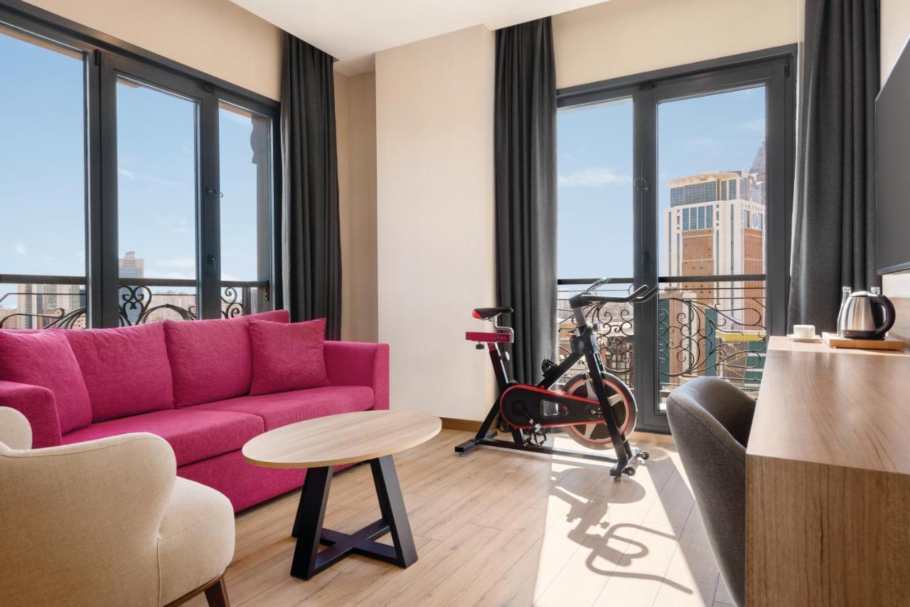 Tryp By Wyndham Istanbul Atasehir Hotel Buitenkant foto