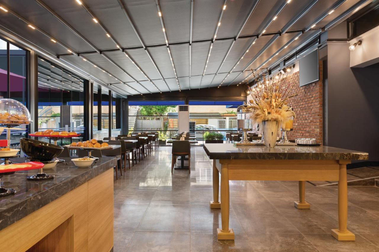 Tryp By Wyndham Istanbul Atasehir Hotel Buitenkant foto