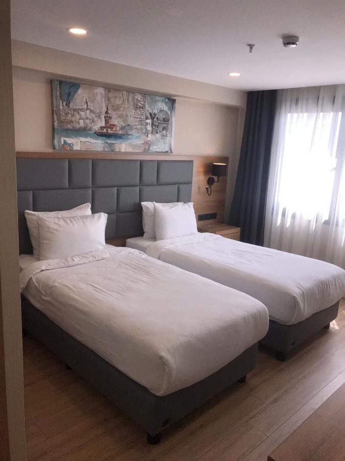Tryp By Wyndham Istanbul Atasehir Hotel Buitenkant foto