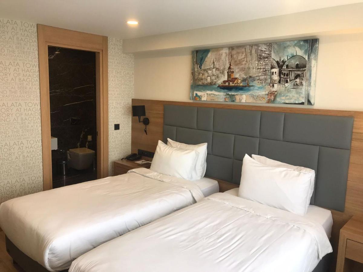Tryp By Wyndham Istanbul Atasehir Hotel Buitenkant foto