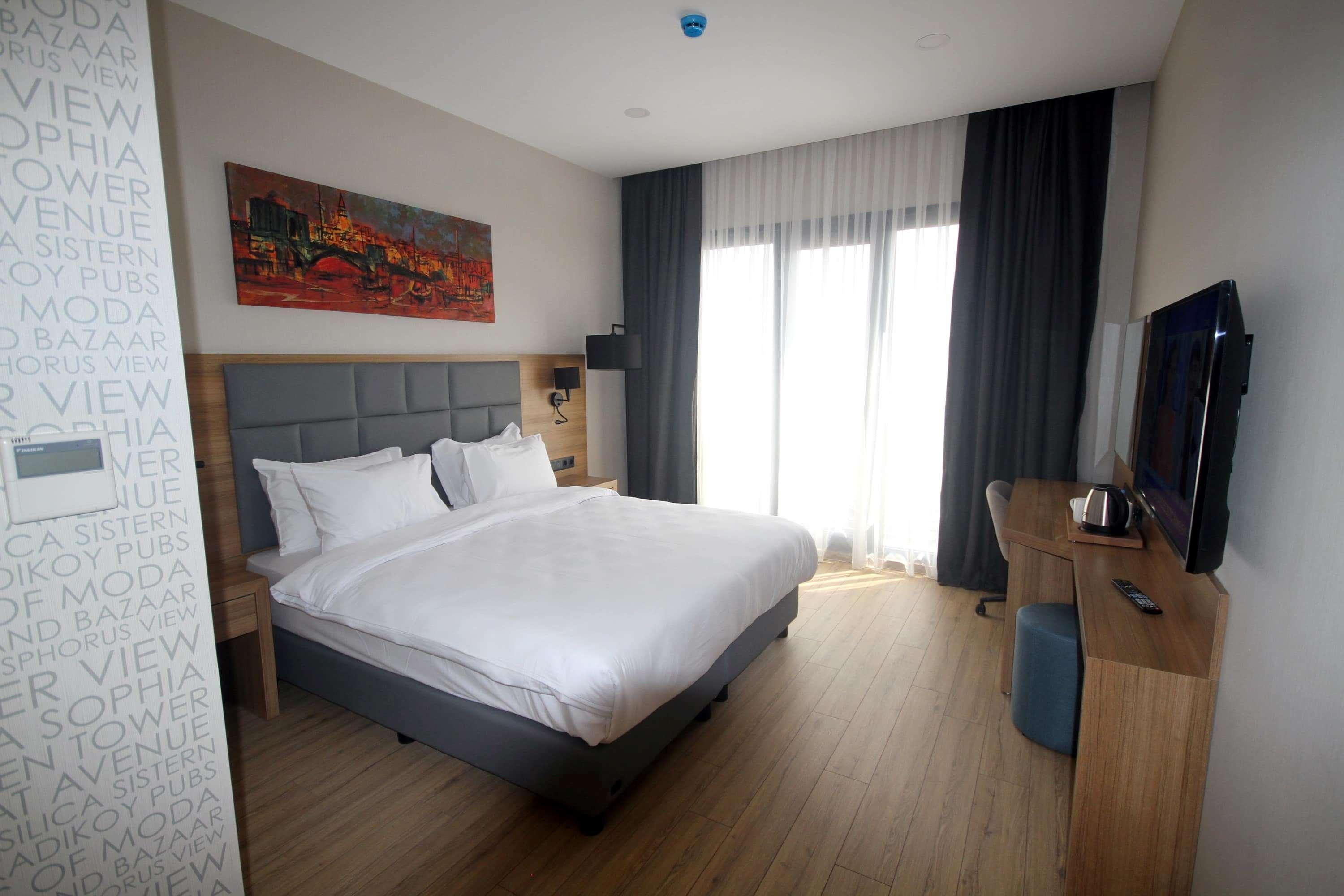 Tryp By Wyndham Istanbul Atasehir Hotel Buitenkant foto