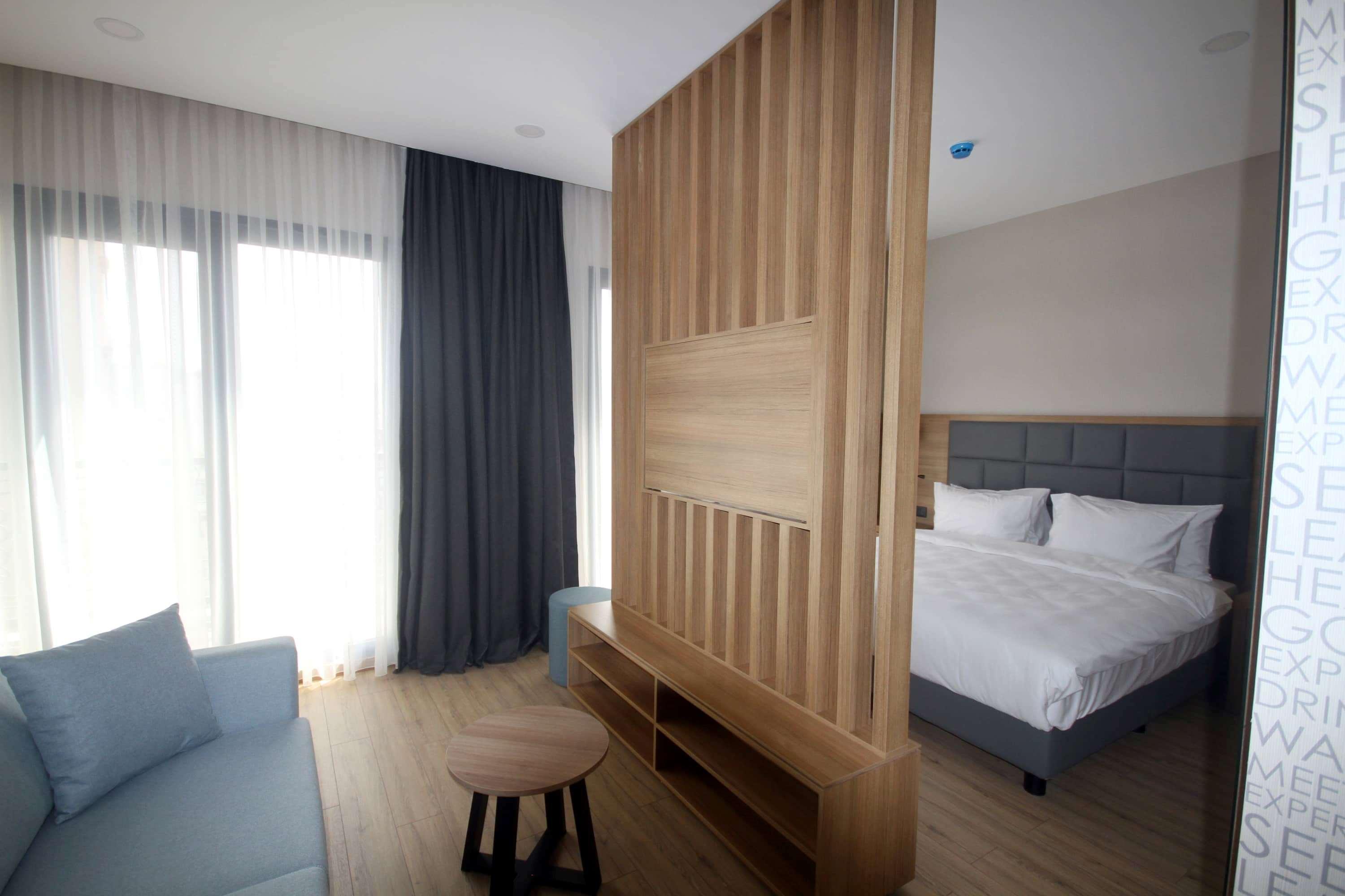 Tryp By Wyndham Istanbul Atasehir Hotel Buitenkant foto