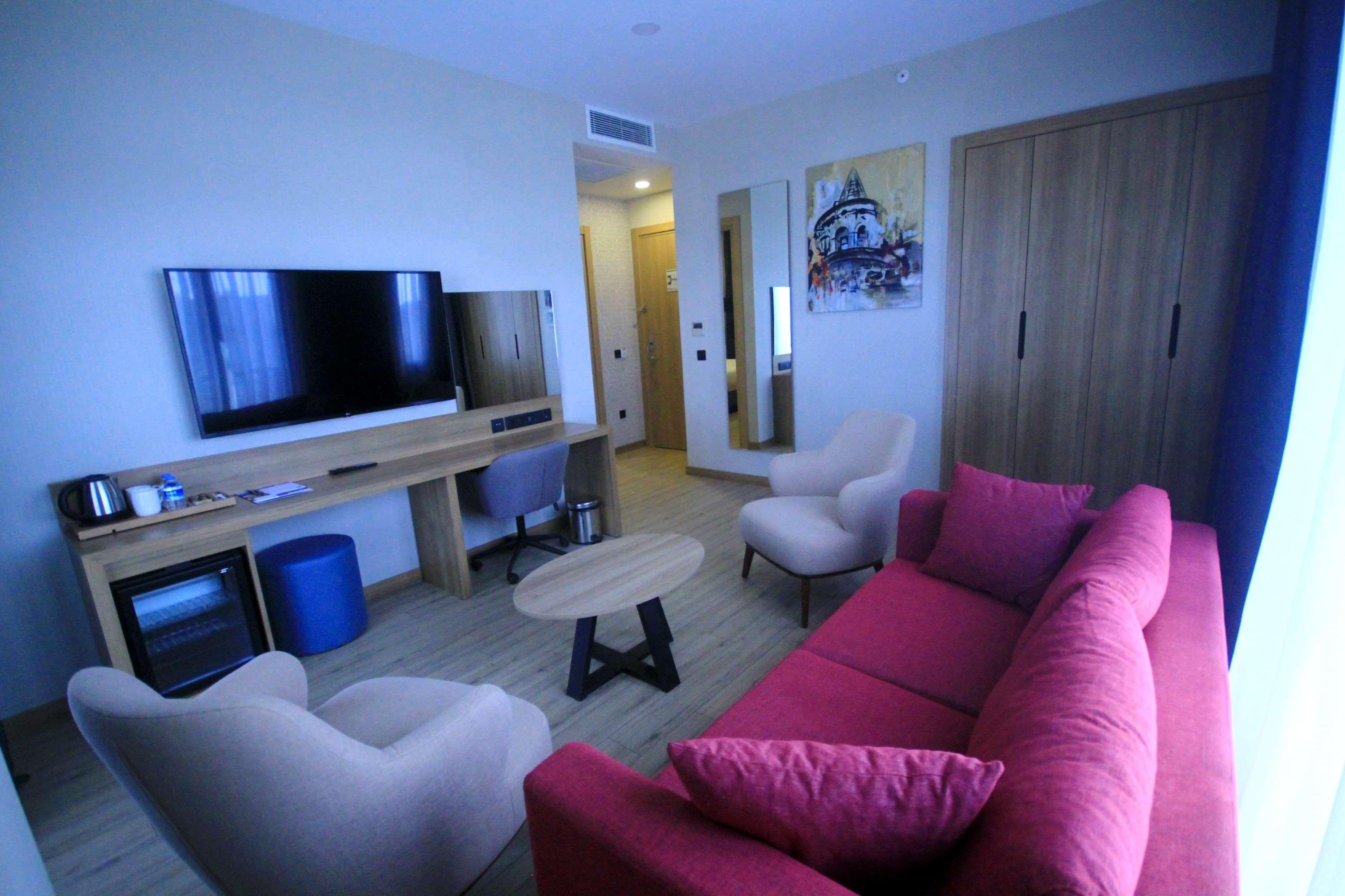 Tryp By Wyndham Istanbul Atasehir Hotel Buitenkant foto
