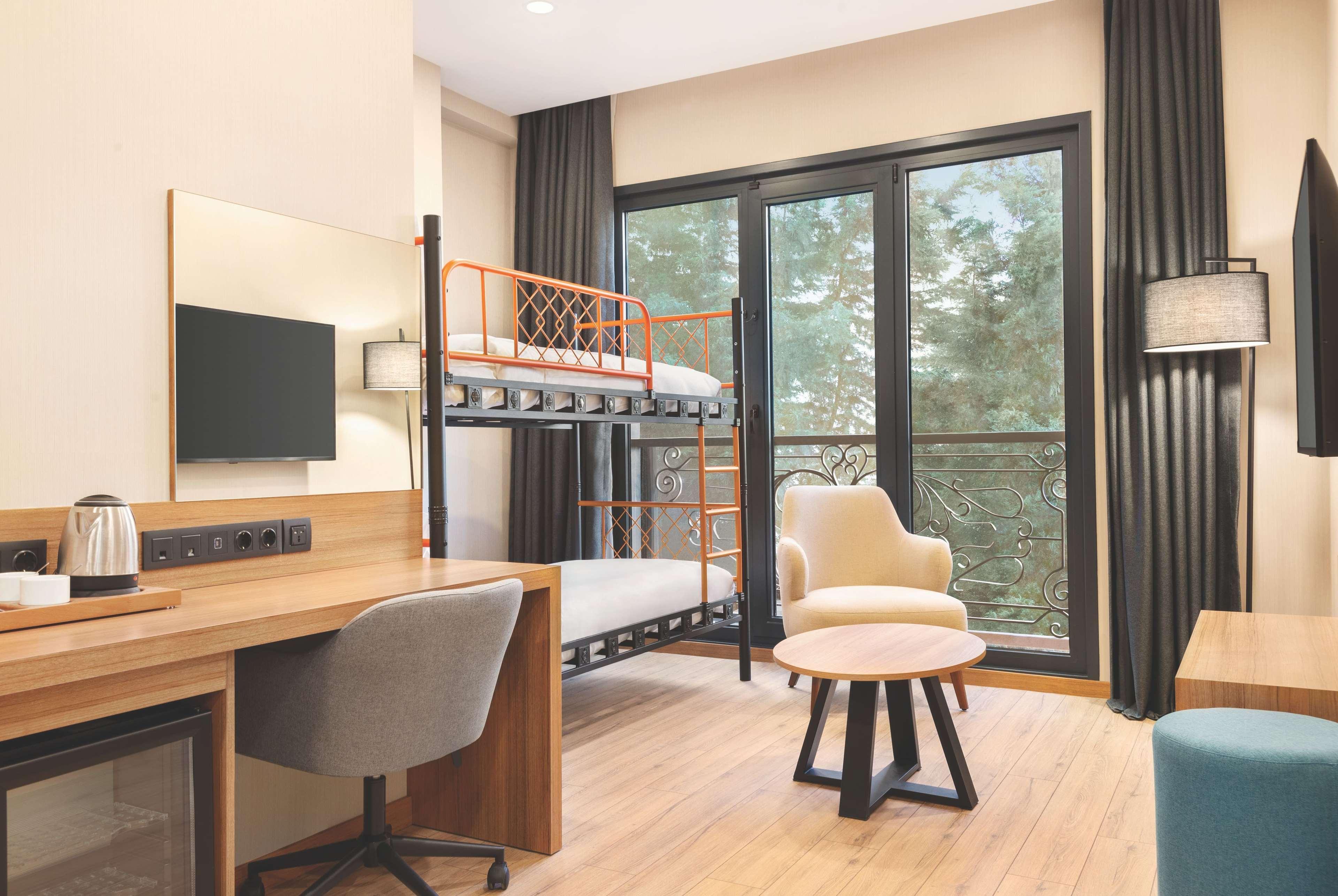 Tryp By Wyndham Istanbul Atasehir Hotel Buitenkant foto