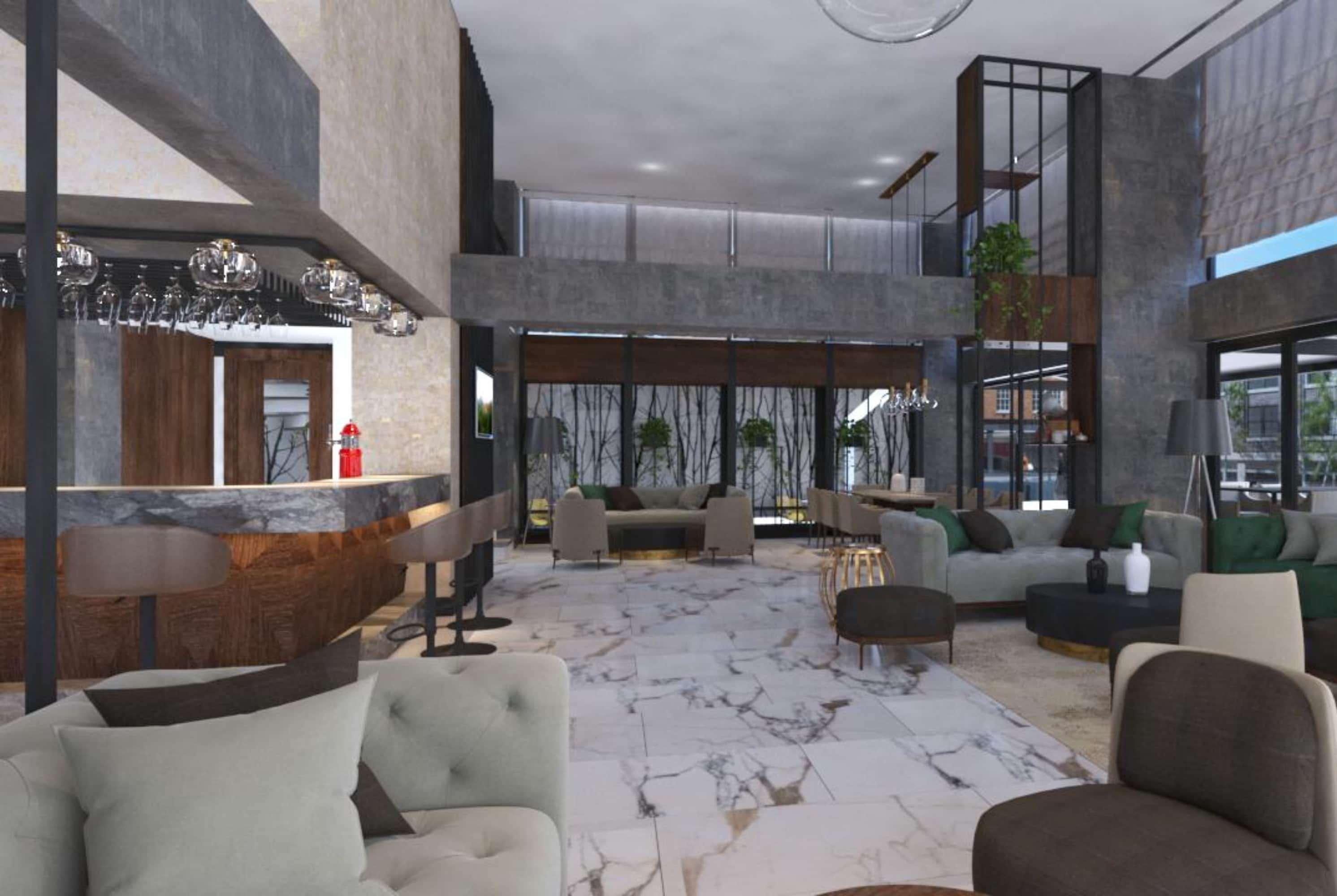 Tryp By Wyndham Istanbul Atasehir Hotel Buitenkant foto