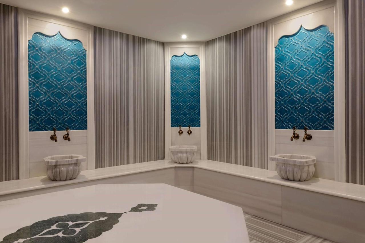Tryp By Wyndham Istanbul Atasehir Hotel Buitenkant foto