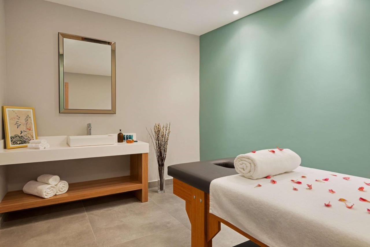 Tryp By Wyndham Istanbul Atasehir Hotel Buitenkant foto