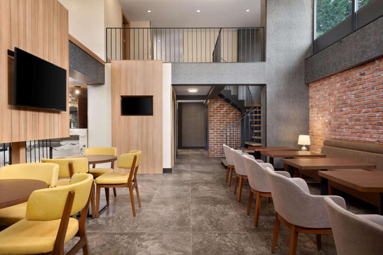 Tryp By Wyndham Istanbul Atasehir Hotel Buitenkant foto