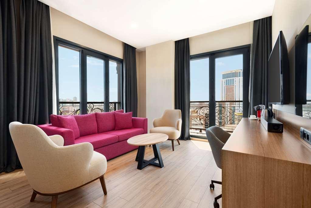 Tryp By Wyndham Istanbul Atasehir Hotel Kamer foto